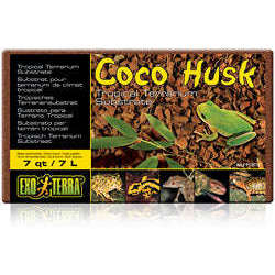 Exo terra Coco Husk Substrate:Jungle Bob's Reptile World