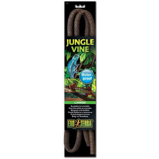 Exo Terra Large Jungle Vine:Jungle Bob's Reptile World