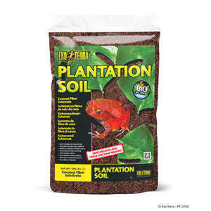 Exo Terra Plantation Soil 25.4 qt:Jungle Bob's Reptile World