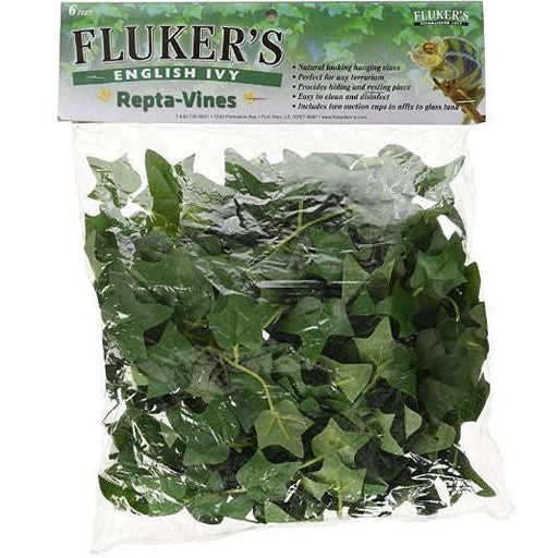 Flukers Repta-Vine English Ivy:Jungle Bob's Reptile World