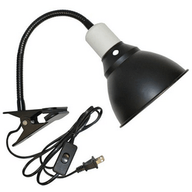 Gooseneck Lamp Dome Light 250W Max:Jungle Bob's Reptile World