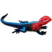 Toy Mwanza Flat-Headed Rock Agama Figurine by Safari Ltd.:Jungle Bob's Reptile World