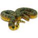 Toy Green Anaconda Figurine by Safari Ltd.:Jungle Bob's Reptile World