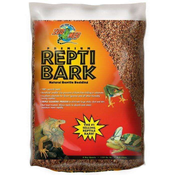 Zoo Med Repti Bark:Jungle Bob's Reptile World