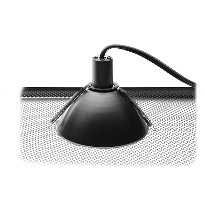 Zilla Mini Halogen Fixture