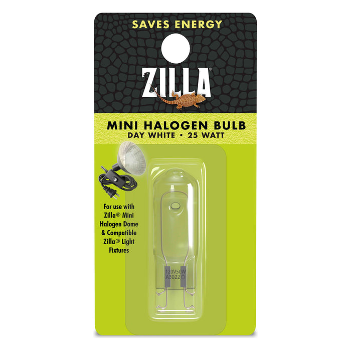 Zilla Mini Halogen Bulb