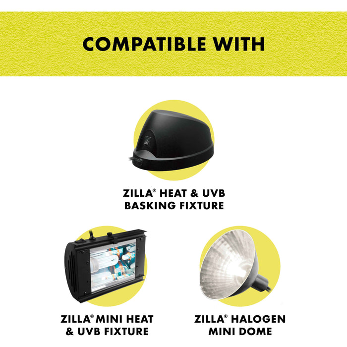 Zilla Mini Halogen Bulb