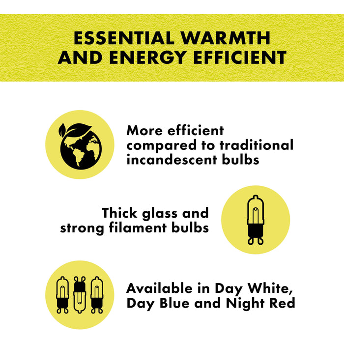 Zilla Mini Halogen Bulb