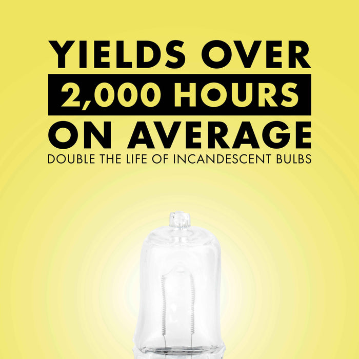 Zilla Mini Halogen Bulb