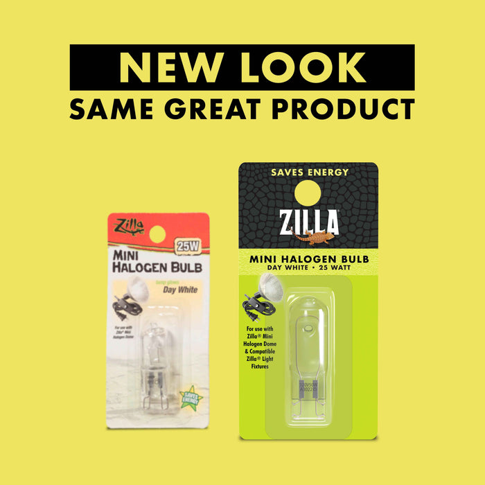 Zilla Mini Halogen Bulb