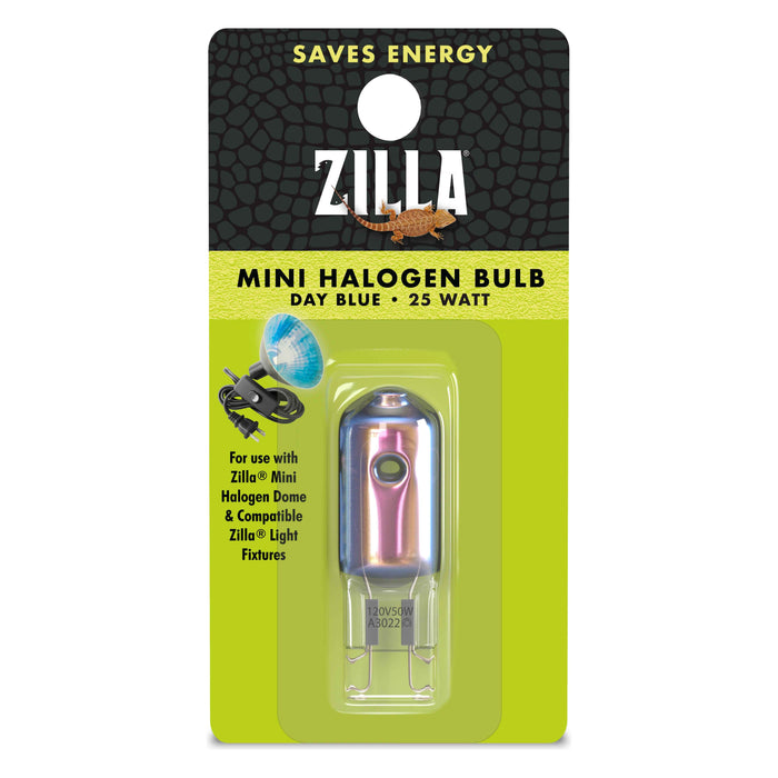 Zilla Mini Halogen Bulb