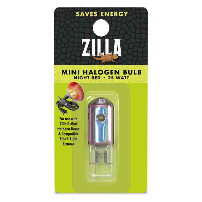 Zilla Mini Halogen Bulb