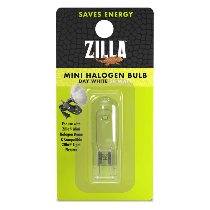 Zilla Mini Halogen Bulb