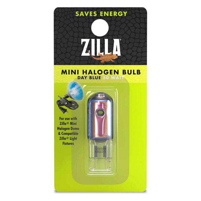 Zilla Mini Halogen Bulb