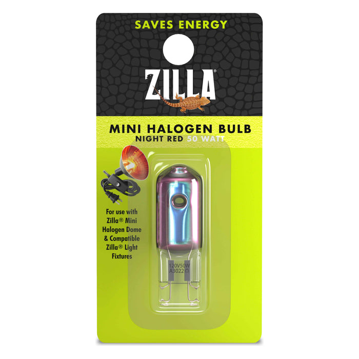 Zilla Mini Halogen Bulb