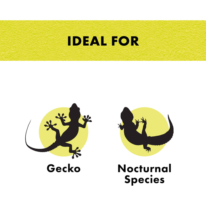 Zilla Night Black Incandescent Spot Bulb