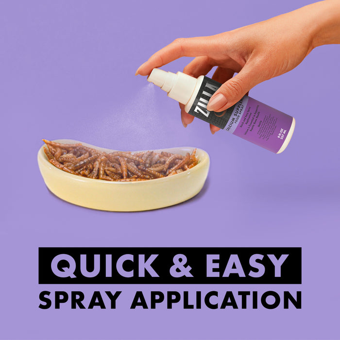 Zilla Reptile Calcium Spray 8 oz