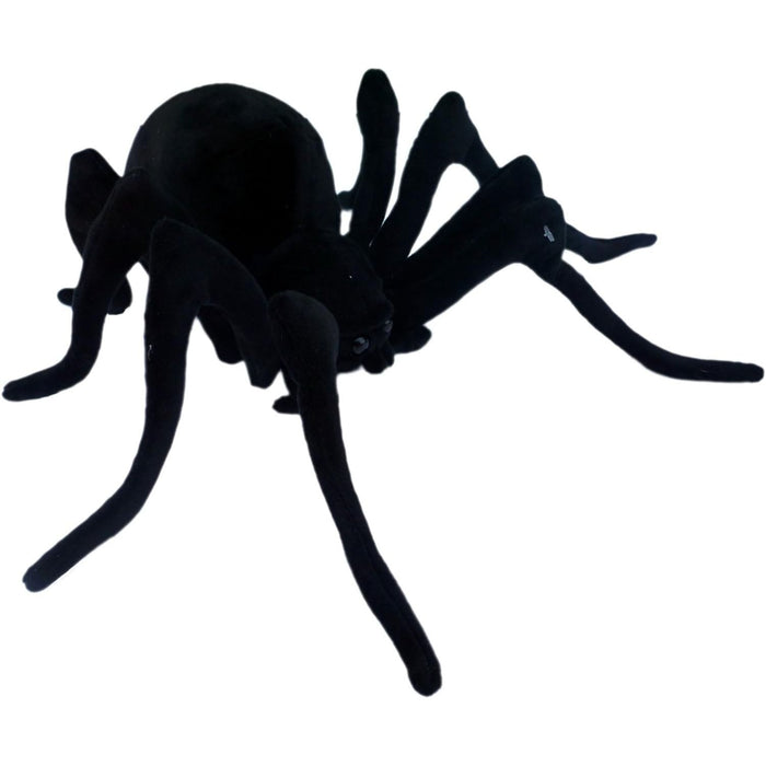 Plush Black Widow Spider