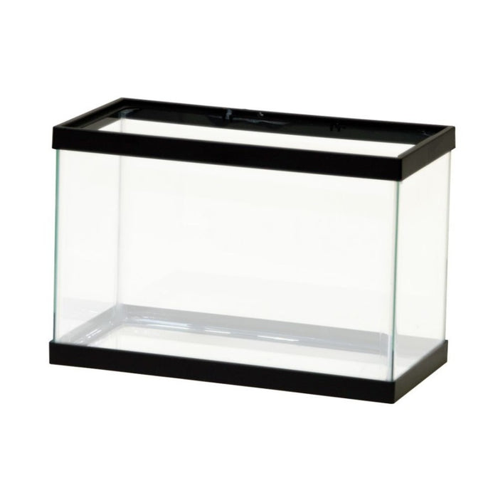 Aqueon 2.5 Gallon 12x6x8 Tank Black IN STORE PICK UP ONLY!!