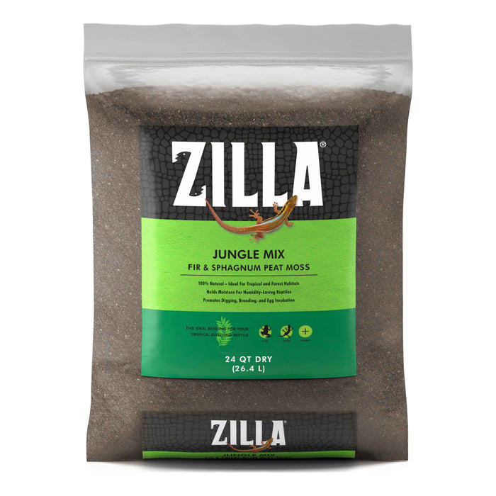 Zilla 24qt Jungle Mix