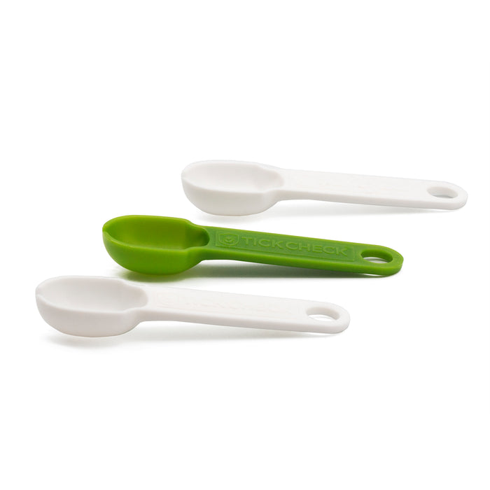 Tick Check Tck Remover Spoon 3 Pack