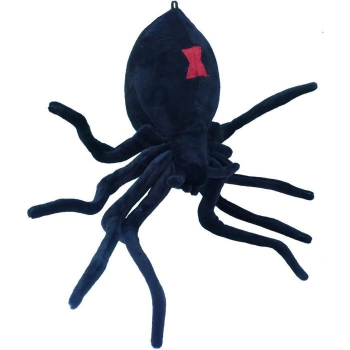 Plush Black Widow Spider