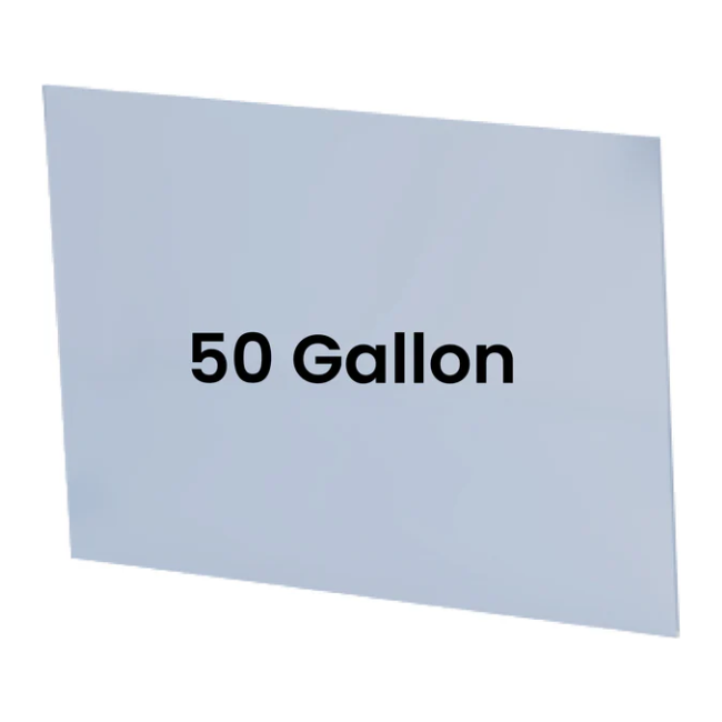 16047 Phailozoo 50G 36x18 Glass Front Door