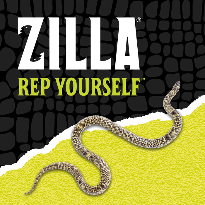 Zilla Screen Clips Heavy Duty 30Gal +Up