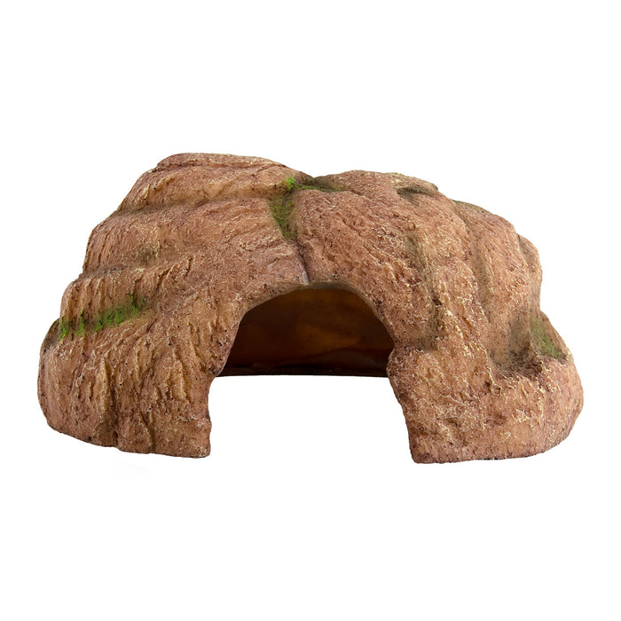 76999 Reptile Treasures Shelter Rock 10x7x5