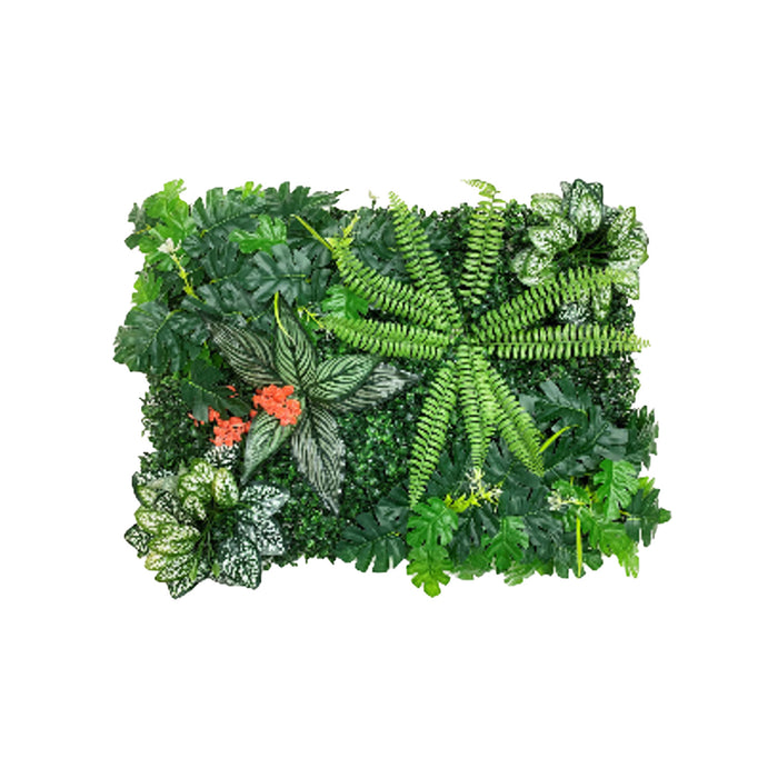 77019 Reptile Treasures Plant Mat D 24x16