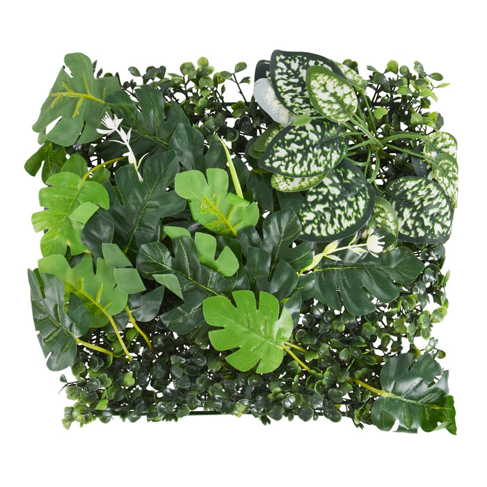 77023 Reptile Treasures Plant Mat D 10x10