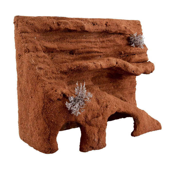 77030 Reptile Treasures Ceramic Caves LT 11x4x9