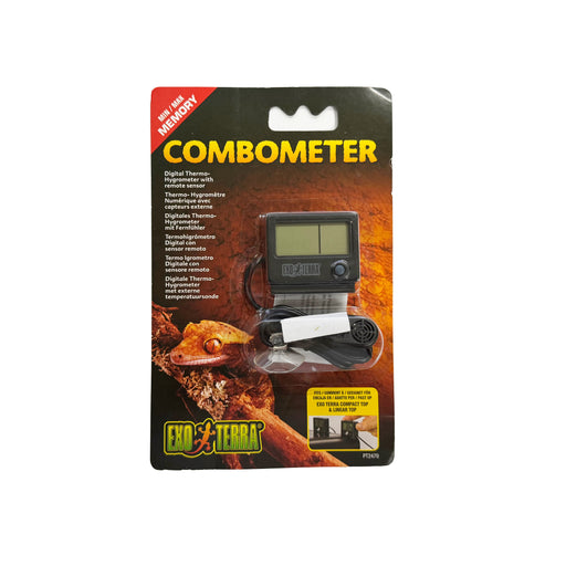 Exo Terra Digital Combination Thermometer/Hygrometer