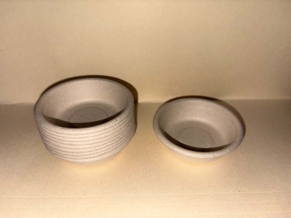 1oz Paper Gecko Food Cup (10 count)
