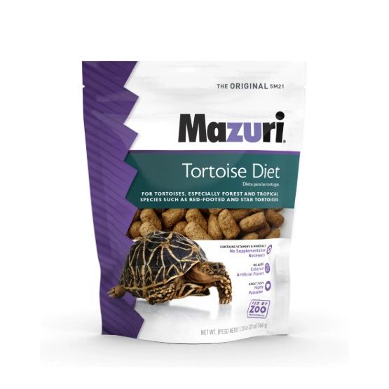 Mazuri Tortoise Diet