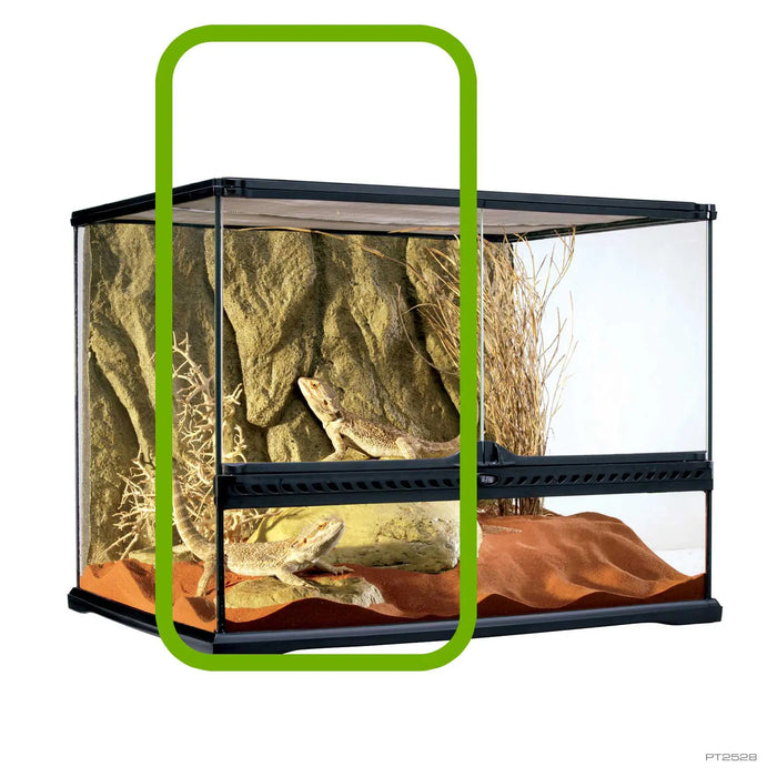 PT2528 Exo-Terra Replacement door for PT2610 Left 24"x18"