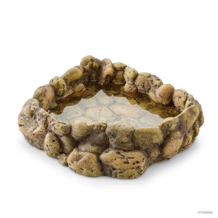 PT2828 Exo Terra Corner Water Dish, Large