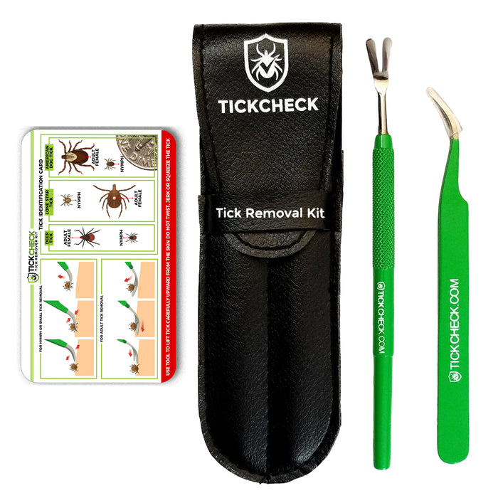 Tick Check Premium Kit