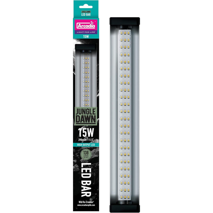 RAJDP1Z Arcadia Jungle Dawn LED Bar (15w) (11.5" Fixture)