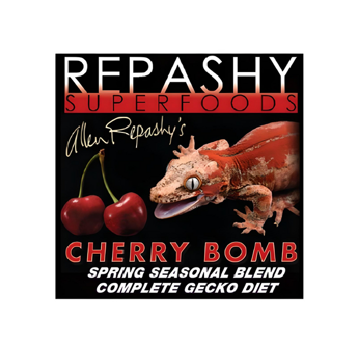 Repashy Crested Gecko Meal Replacement Cherry Bomb 3oz