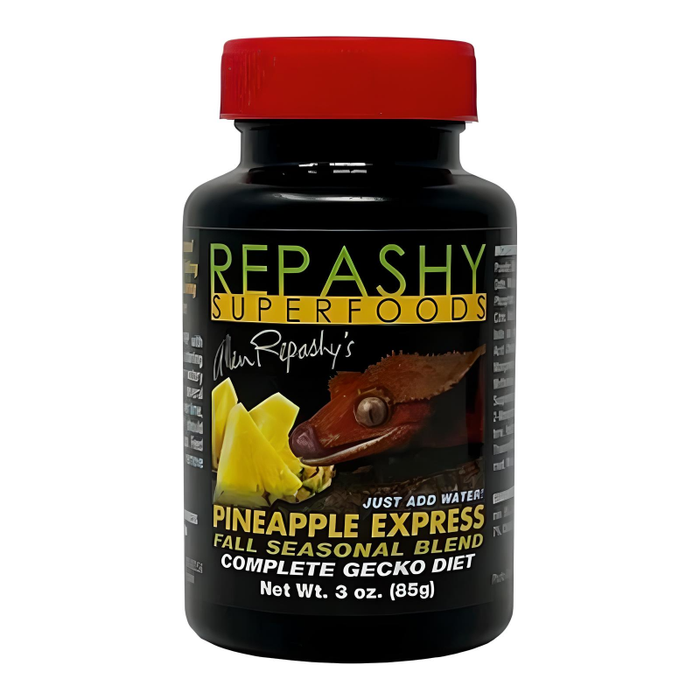 Repashy Crested Gecko Meal Replacement Pineapple Express 3oz