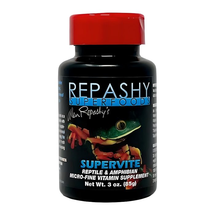 Repashy SuperVite Micro Fine Vitamin Supplement 3oz
