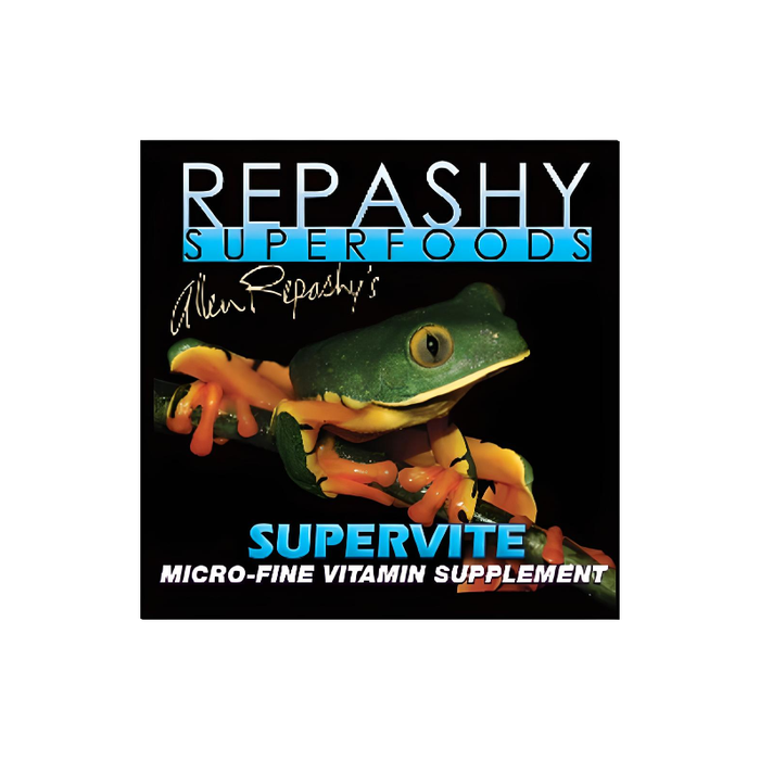 Repashy SuperVite Micro Fine Vitamin Supplement 3oz