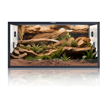 Phailozoo Bioactive Terrarium Reptile Enclosure 120 Gallon