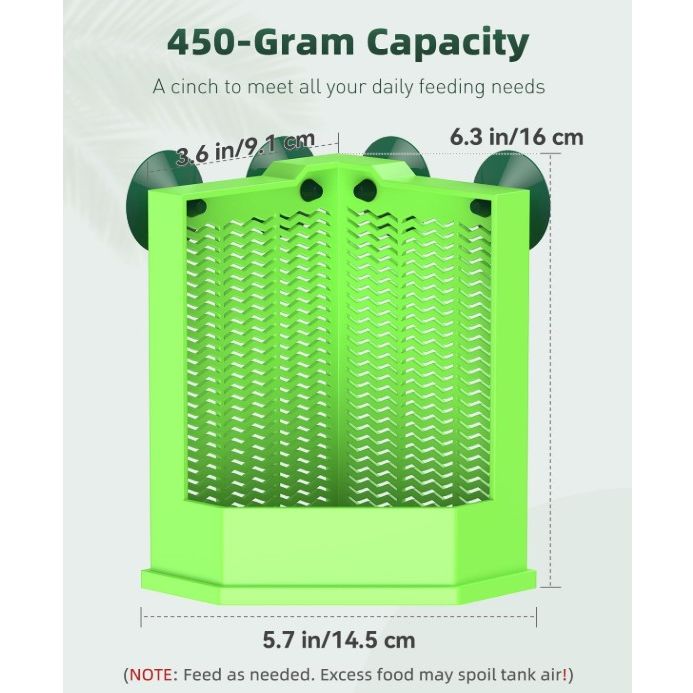 Vertical Climbing Feeder Bowl (Large)