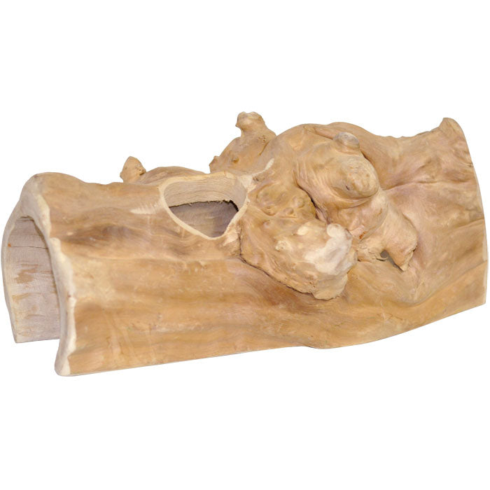Jungle Bob Wooden Hideout Medium