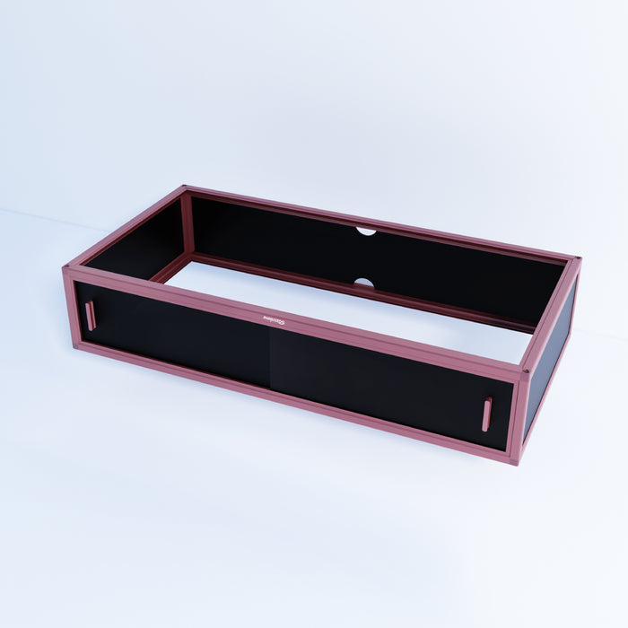 Phailozoo Spacer Cabinets 36"x18"x10" for 50G Terrariums