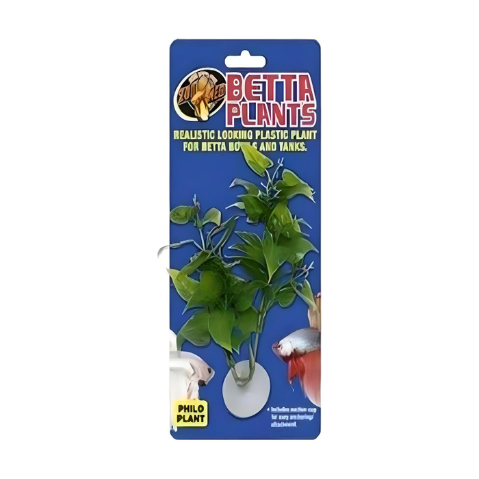 Zoo Med Betta Plant Philodendron