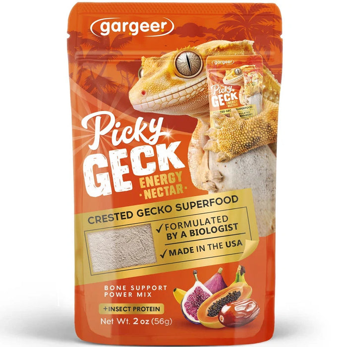 Picky Geck Energy Nectar (2oz)