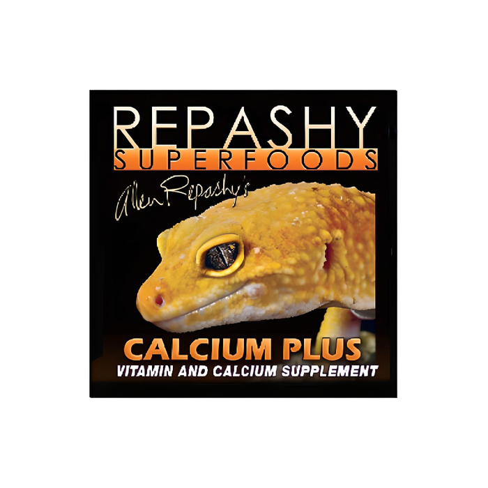 Repashy Super Foods Calcium Plus Supplement, 3 oz.